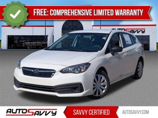 Used 2022 Subaru Impreza 2.0i image 1