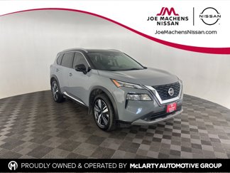 Certified 2021 Nissan Rogue SL w/ Premium Package image 1