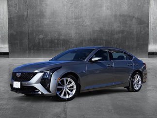 New 2025 Cadillac CT5 Premium Luxury image 1