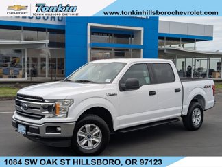 Used 2020 Ford F150 XLT w/ Equipment Group 301A Mid image 1