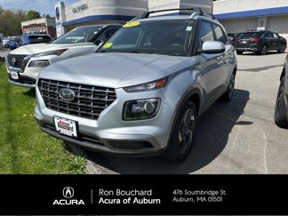 Used 2022 Hyundai Venue SEL image 1
