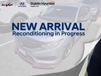 Used 2017 Honda Civic LX image 1