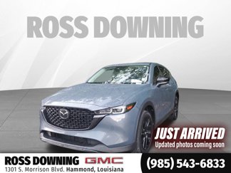 Used 2023 MAZDA CX-5 Carbon Edition image 1