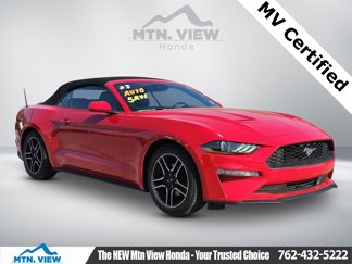 Used 2023 Ford Mustang Premium image 1