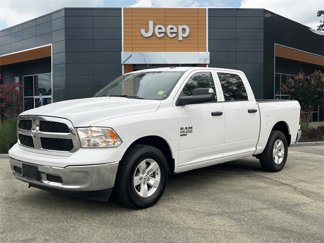 Used 2022 RAM 1500 Tradesman w/ Popular Equipment Group image 1