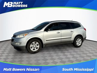 Used 2012 Chevrolet Traverse LS image 1