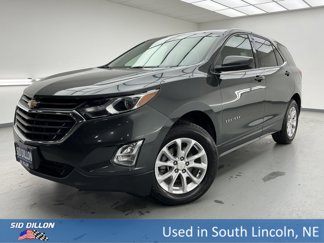 Used 2020 Chevrolet Equinox LT image 1