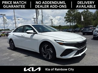 Used 2024 Hyundai Elantra Limited image 1