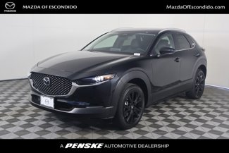 New 2025 MAZDA CX-30 AWD 2.5 S w/ Select Sport Pkg image 1