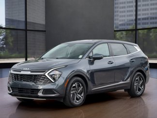 Used 2023 Kia Sportage LX image 1