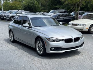 Used 2016 BMW 320i Sedan image 1