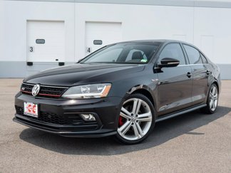 Used 2017 Volkswagen Jetta GLI image 1
