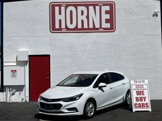 Used 2017 Chevrolet Cruze LT w/ Convenience Package image 1