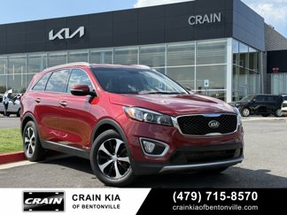 Used 2017 Kia Sorento EX image 1