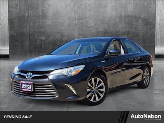Used 2015 Toyota Camry XLE image 1