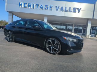 Used 2021 Honda Accord Sport image 1