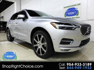 Used 2020 Volvo XC60 T6 Inscription image 1
