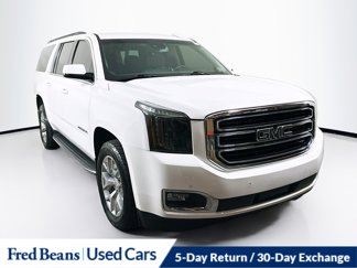 Used 2018 GMC Yukon XL SLT w/ Open Road Package image 1