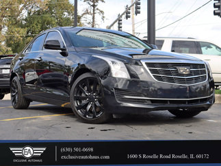 Used 2018 Cadillac ATS 2.0T AWD Sedan image 1