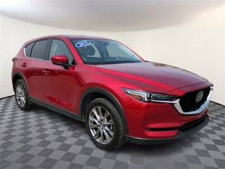 Used 2021 MAZDA CX-5 Grand Touring image 1