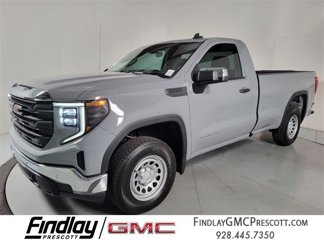 New 2025 GMC Sierra 1500 Pro w/ Pro Value Package image 1