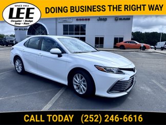 Used 2023 Toyota Camry LE image 1