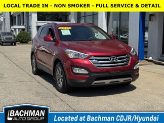 Used 2016 Hyundai Santa Fe Sport w/ Option Group 02 image 1
