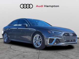 Used 2023 Audi A4 2.0T Premium Plus w/ Premium Plus Package image 1