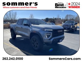 New 2025 GMC Canyon Elevation w/ Convenience Package image 1