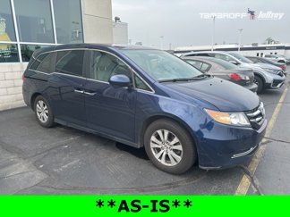 Used 2015 Honda Odyssey EX image 1