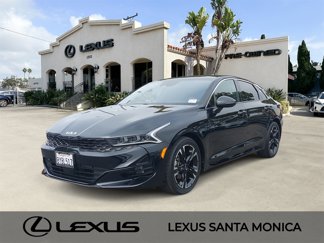 Used 2022 Kia K5 GT-Line w/ GT-Line FWD Premium Package image 1