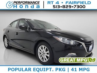 Used 2016 MAZDA MAZDA3 i Touring w/ Popular Equipment Package image 1