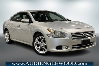 Used 2014 Nissan Maxima 3.5 SV w/ Technology Package image 1