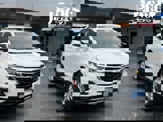 Certified 2022 Chevrolet Equinox LT image 1