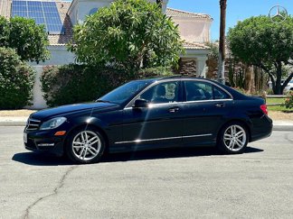 Used 2014 Mercedes-Benz C 300 4MATIC Sedan w/ Premium 1 Package image 1