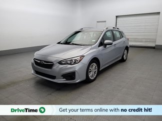 Used 2018 Subaru Impreza 2.0i Premium image 1
