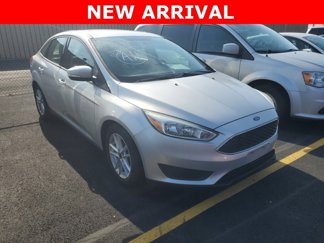 Used 2016 Ford Focus SE image 1