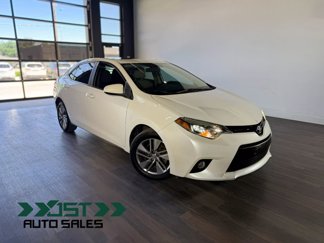 Used 2014 Toyota Corolla LE image 1