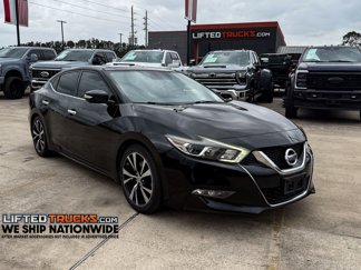 Used 2018 Nissan Maxima Platinum image 1