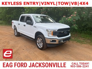 Used 2019 Ford F150 XL w/ Equipment Group 101A Mid image 1