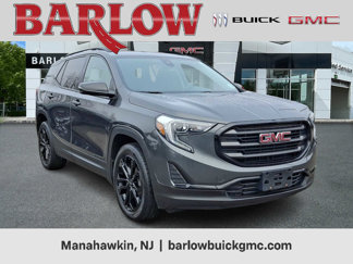 Certified 2020 GMC Terrain SLE w/ Driver Convenience Package image 1