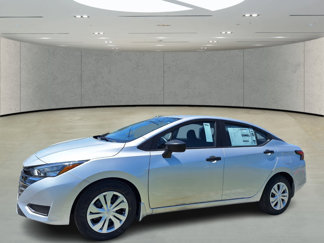 New 2025 Nissan Versa S image 1