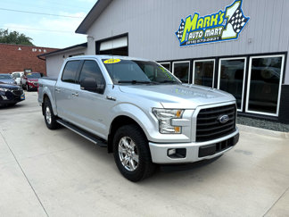 Used 2015 Ford F150 XLT w/ Equipment Group 301A Mid image 1