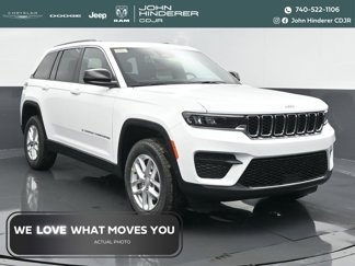 New 2025 Jeep Grand Cherokee Laredo X w/ Luxury Tech Group I image 1