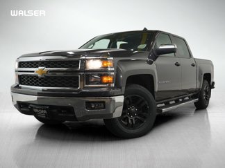 Used 2014 Chevrolet Silverado 1500 LT w/ All Star Edition image 1