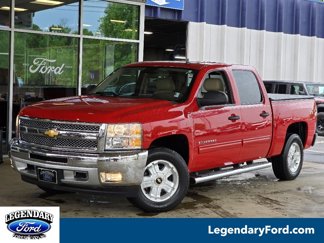 Used 2012 Chevrolet Silverado 1500 LT w/ All-Star Edition image 1