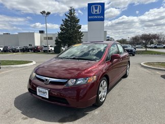 Used 2008 Honda Civic LX image 1