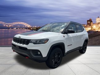 Certified 2023 Jeep Compass Trailhawk image 1