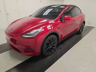 Used 2020 Tesla Model Y Long Range image 1