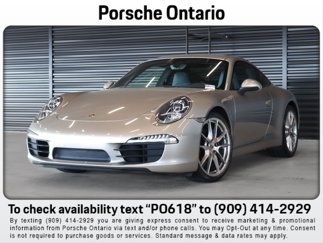 Used 2012 Porsche 911 Carrera image 1